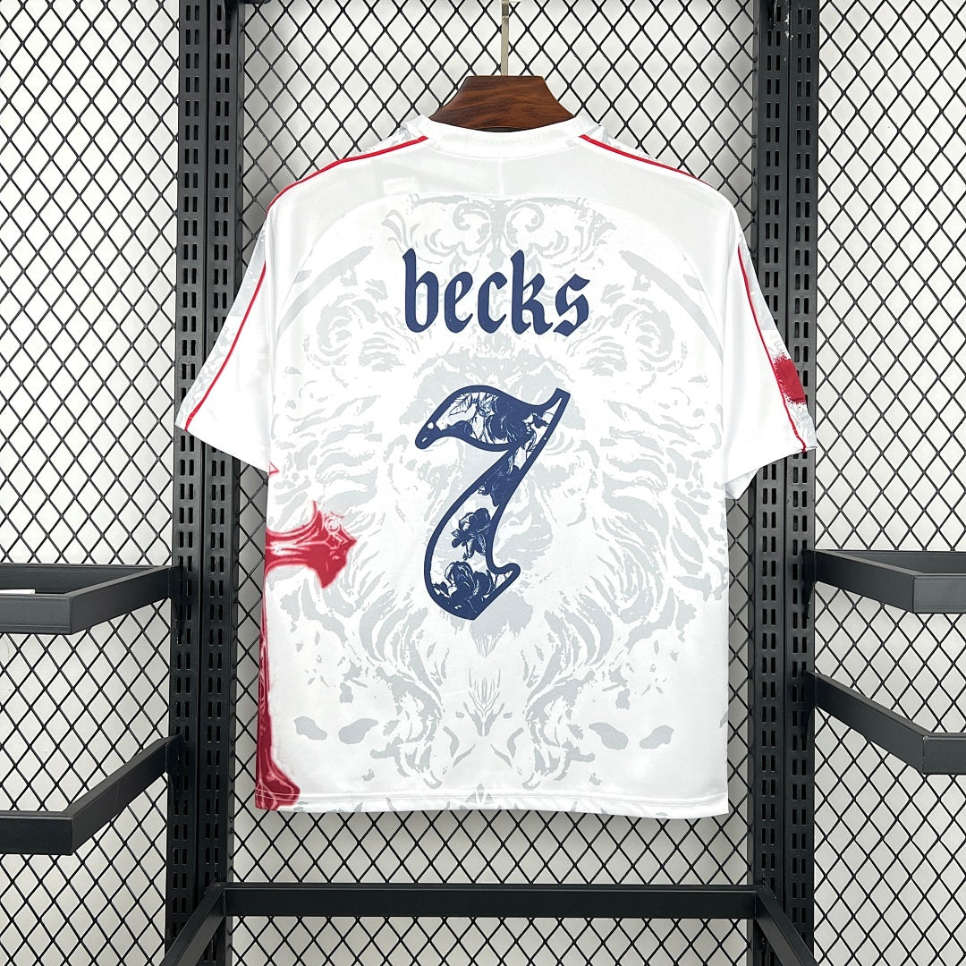 Becks Retro Jersey Comma