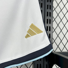 Argentina Home Shorts 2026