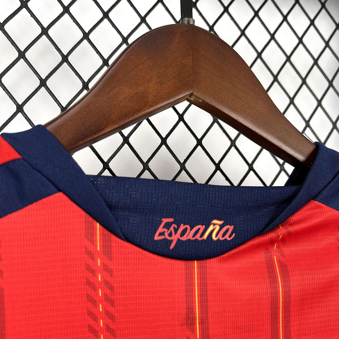 Spain 2026 Home Women's Jersey | Soccer Jersey