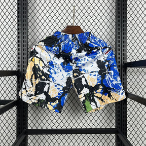 Pantaloncini Manchester United x The Stone Roses Uomo | Pantaloncini da Calcio