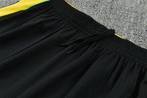 Completino Manica Corta Brasile 2026 Uomo | Kit Allenamento