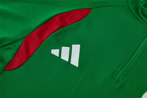 Tuta Algeria Verde 2026 Uomo | Tuta da Calcio
