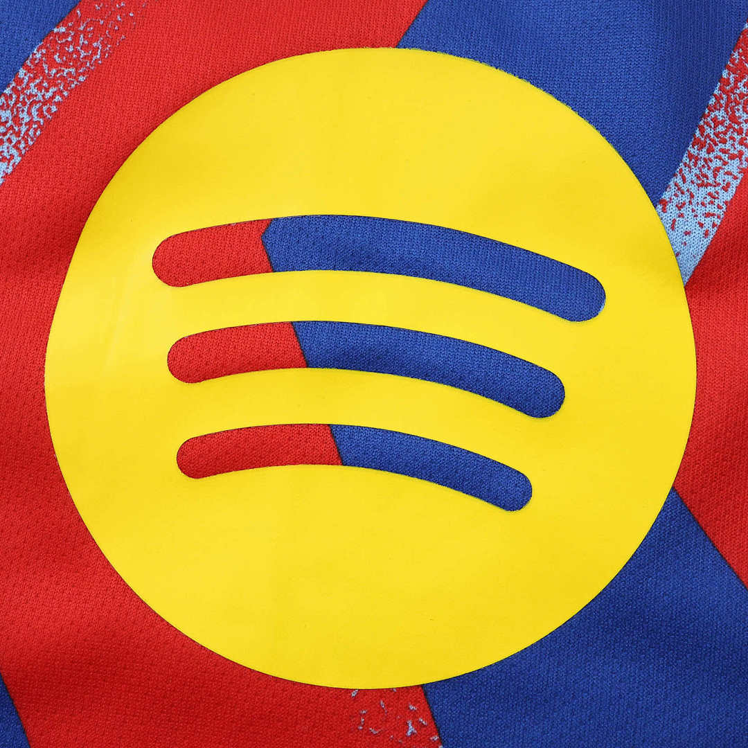 Barcelona Fourth Kit Kids 25/26