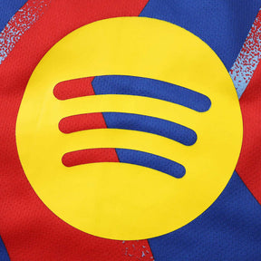 Barcelona Fourth Kit Kids 25/26