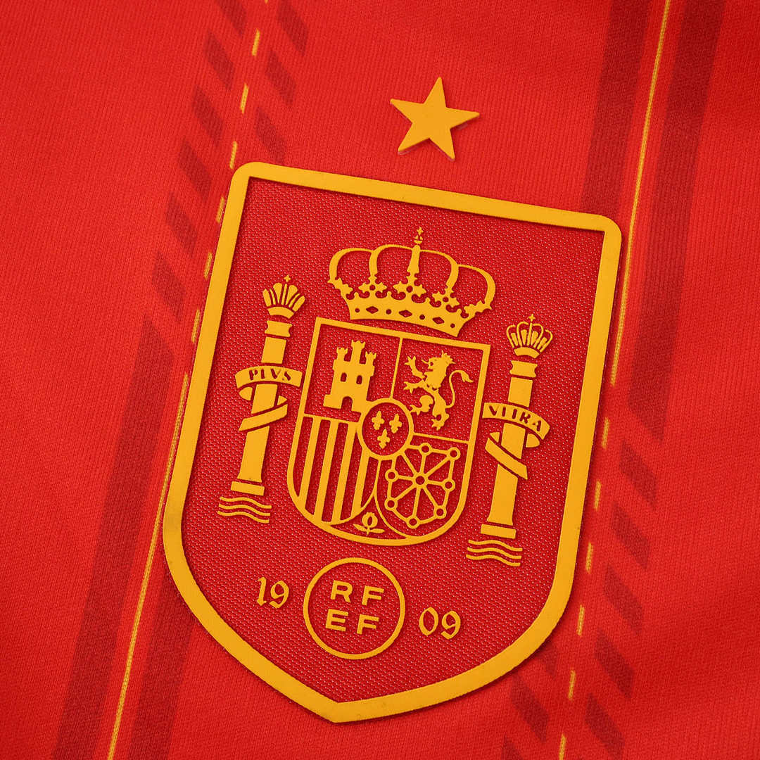 Spain Home Kit Kids 2026