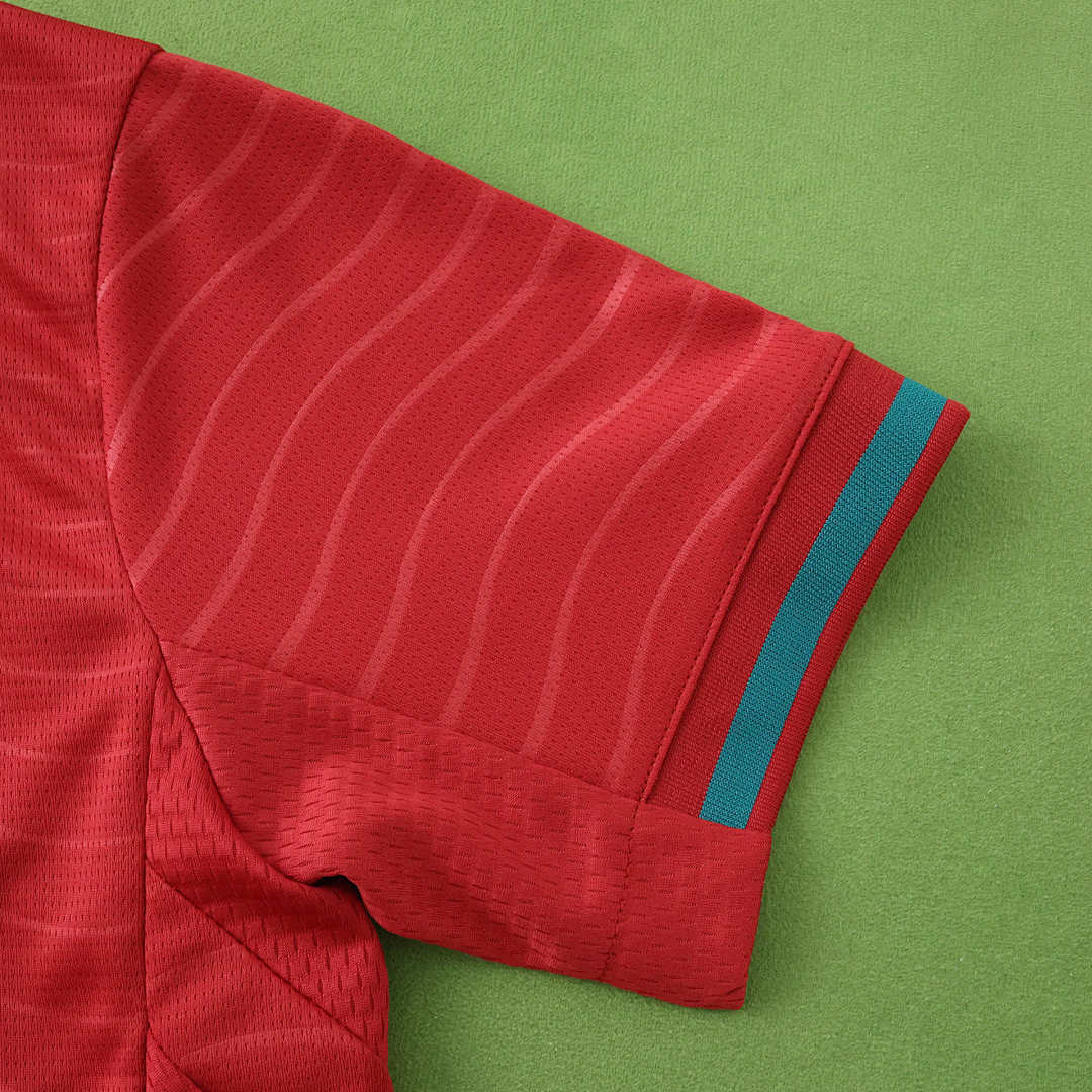 Portugal Home Kit Kids 2026