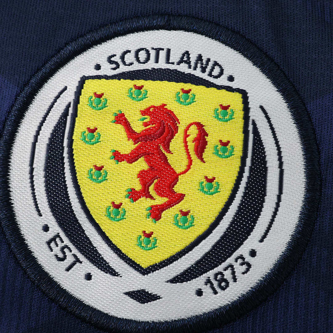 Kit Bambino Scozia Home 2026 | Kit da Calcio