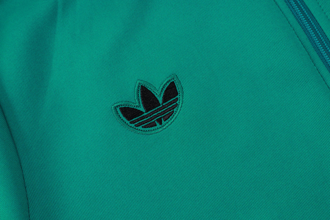 Liverpool Green Tracksuit Full-Zip 25/26