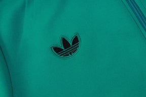 Liverpool Green Tracksuit Full-Zip 25/26