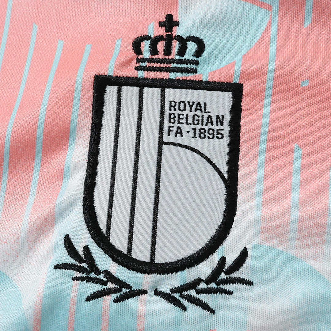 Kit Bambino Belgio Away 2026 | Kit da Calcio