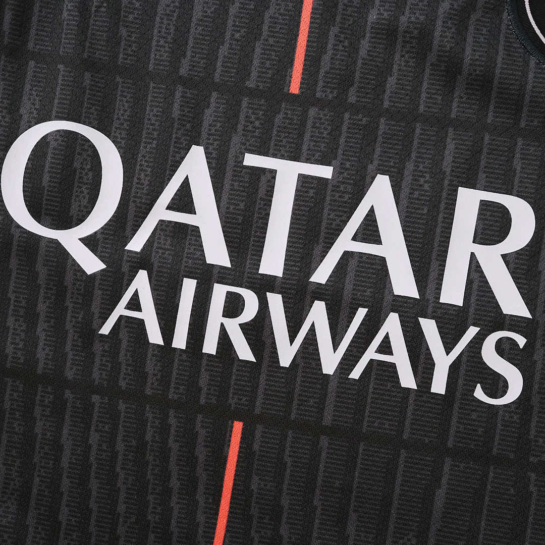 Paris Fourth Kit Kids 25/26