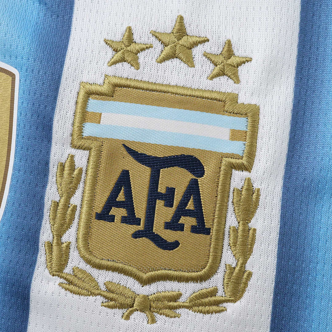 Argentina Home Kit Kids 2026