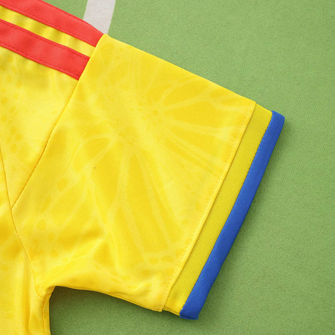 Colombia Home Kit Kids 2026