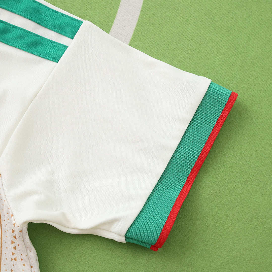 Kit Bambino Algeria Home 2026 | Kit da Calcio