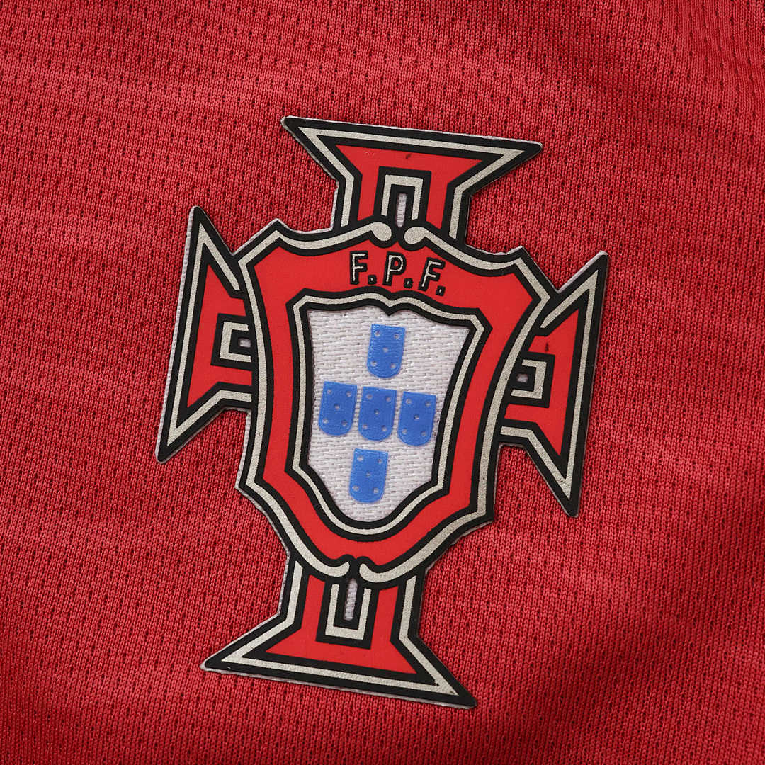 Portugal Home Kit Kids 2026