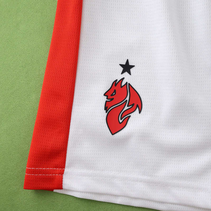 Milan Away 25/26 Kit Kids