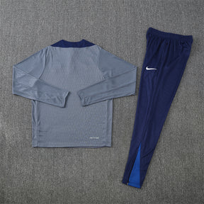 Tracksuit Paris Gray/Blue 25/26