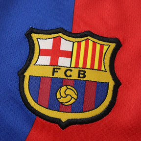 Barcelona Fourth Kit Kids 25/26