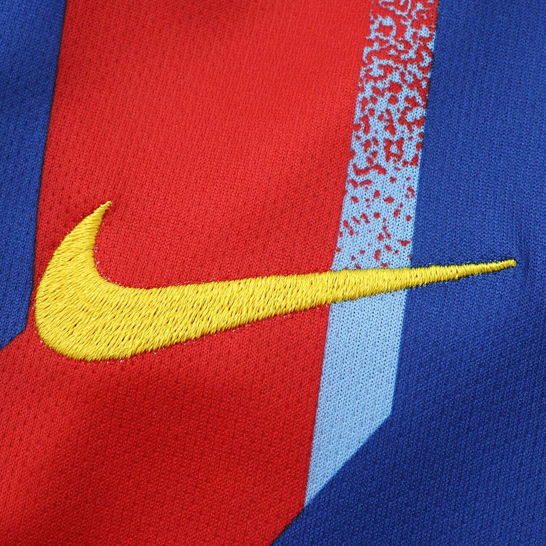 Barcelona Fourth Kit Kids 25/26