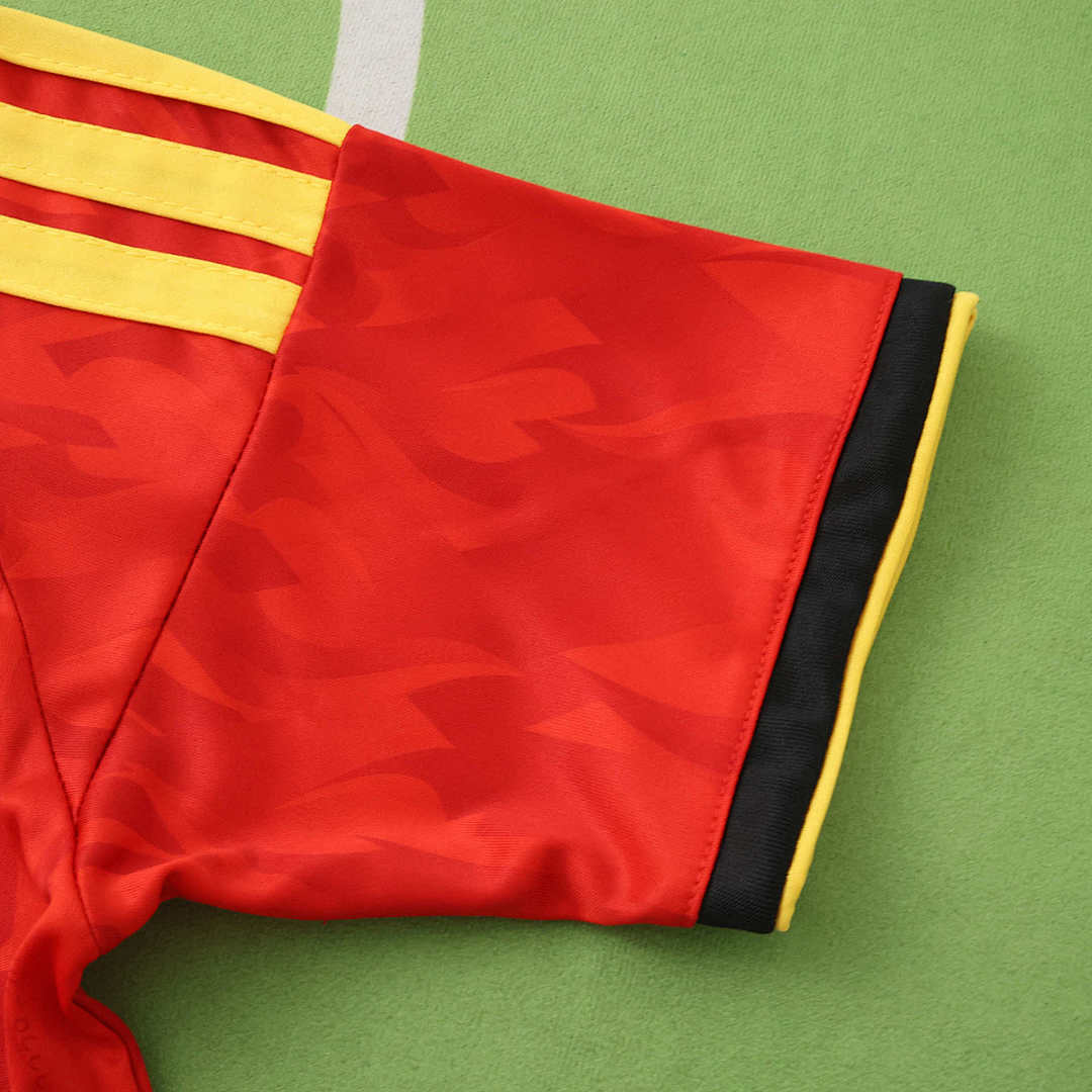 Belgium Home Kit Kids 2026