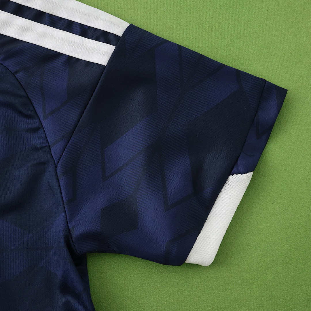 Scotland Home Kit Kids 2026