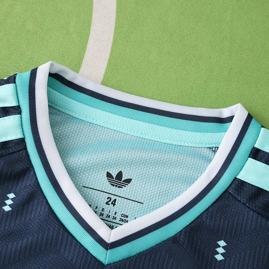 Germany Away Kit Kids 2026