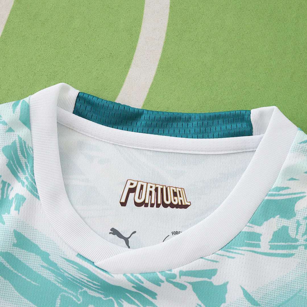 Portugal Away Kit Kids 2026