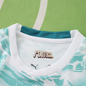 Portugal Away Kit Kids 2026