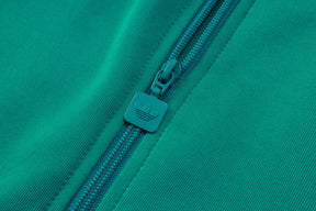 Liverpool Green Tracksuit Full-Zip 25/26