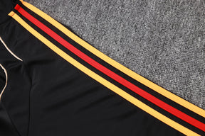 Arsenal NTS Black Tracksuit Half-Zip 25/26