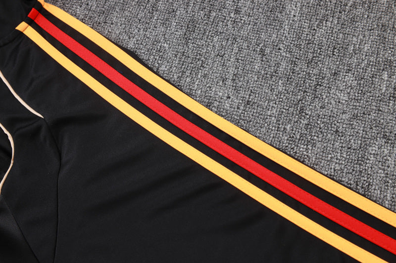 Arsenal NTS Black Tracksuit Half-Zip 25/26