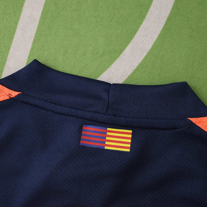 Barcelona Third Kit Kids 25/26