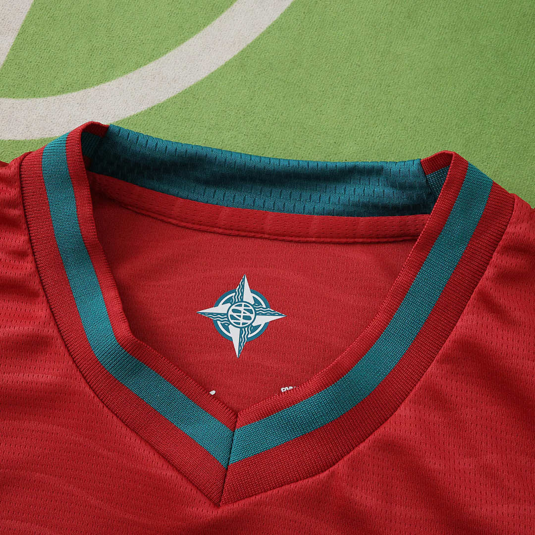 Portugal Home Kit Kids 2026