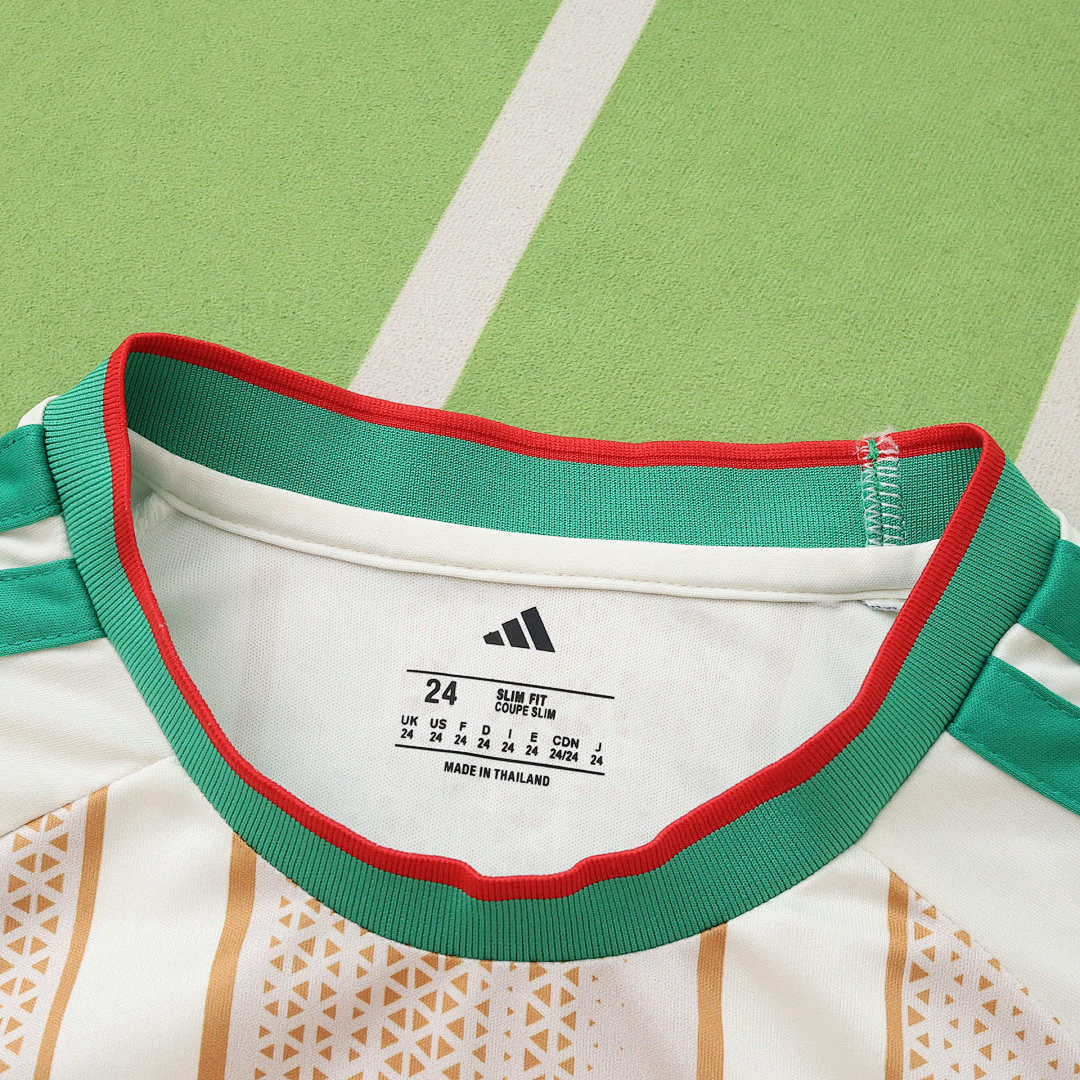 Kit Bambino Algeria Home 2026 | Kit da Calcio