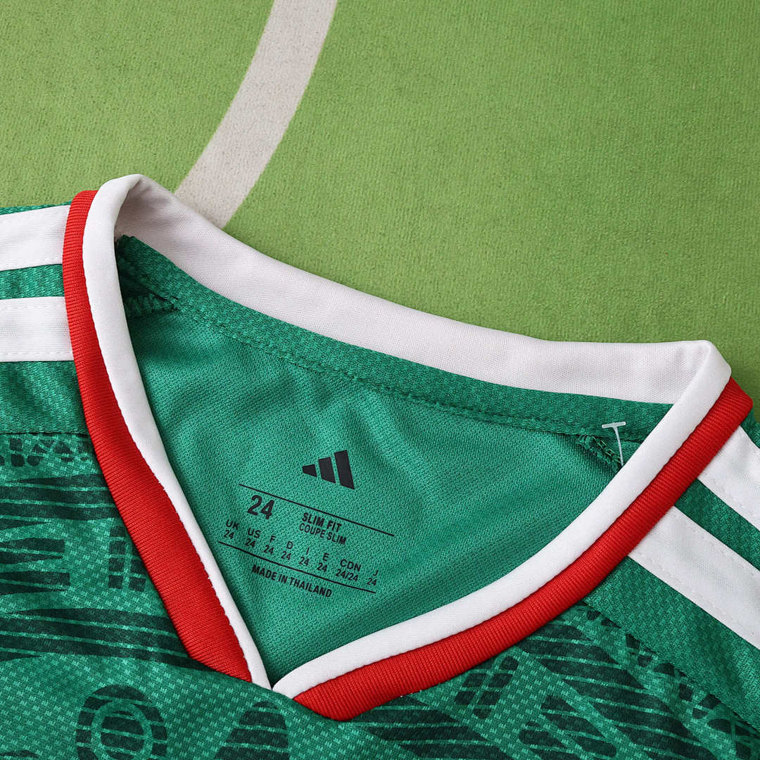 Mexico Home Kit Kids 2026