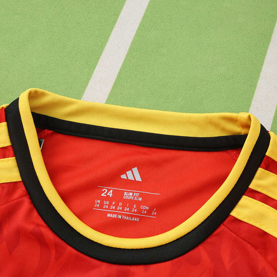 Belgium Home Kit Kids 2026