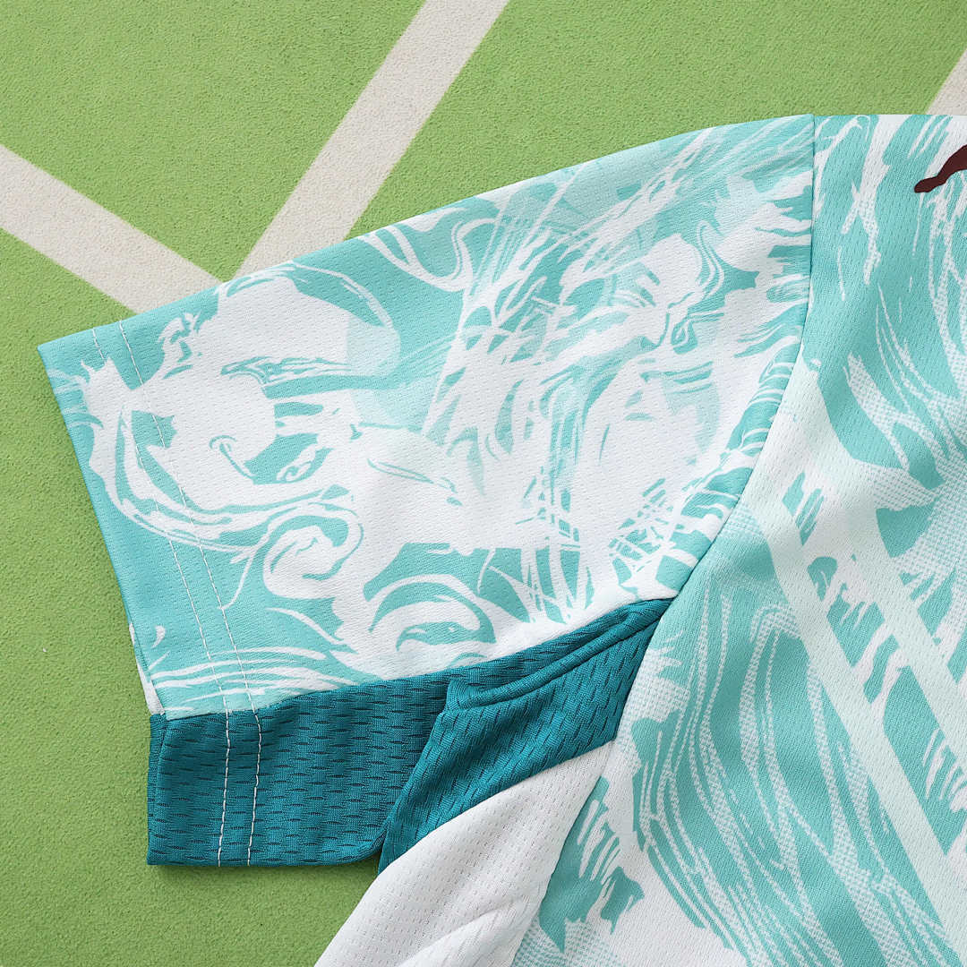 Portugal Away Kit Kids 2026