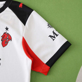 Milan Away 25/26 Kit Kids