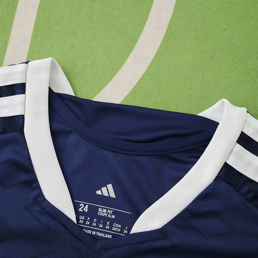 Scotland Home Kit Kids 2026