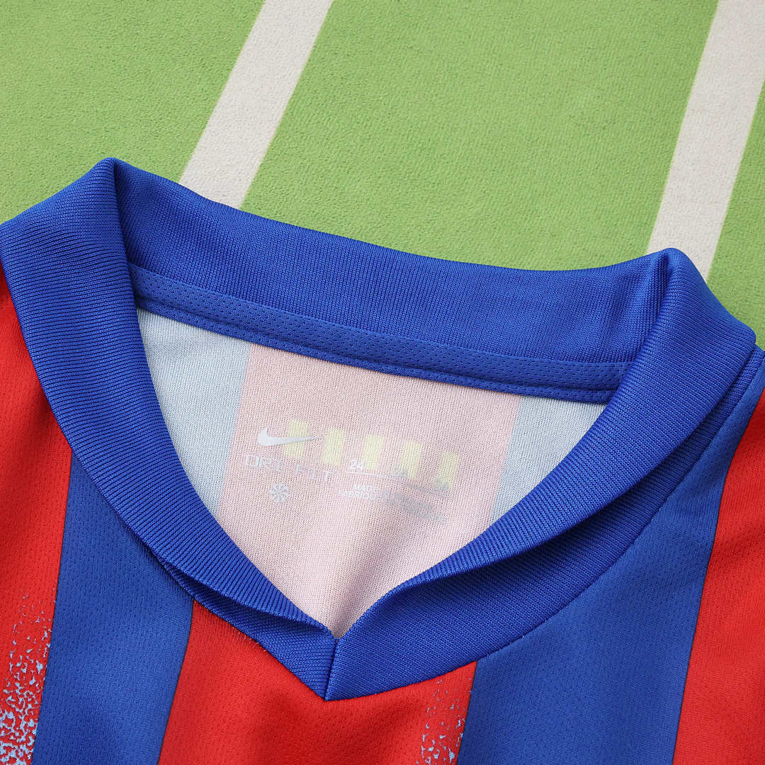 Barcelona Fourth Kit Kids 25/26