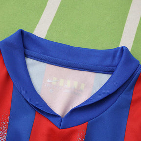 Barcelona Fourth Kit Kids 25/26