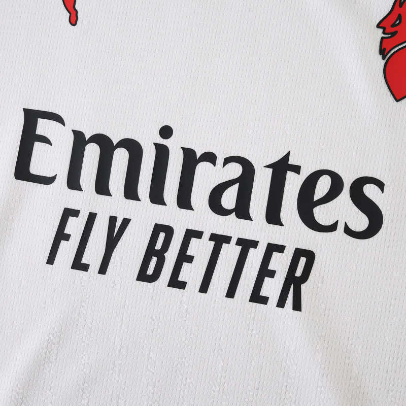 Milan Away 25/26 Kit Kids