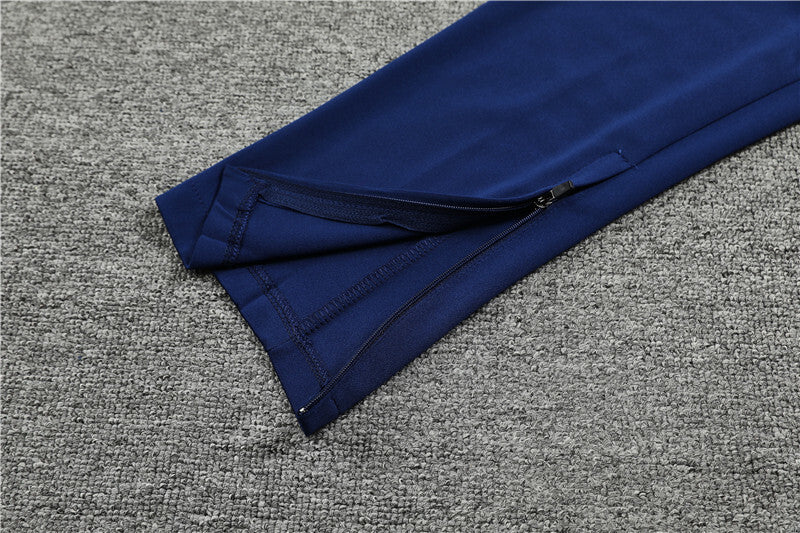 Tracksuit Napoli Blue Training 24/25