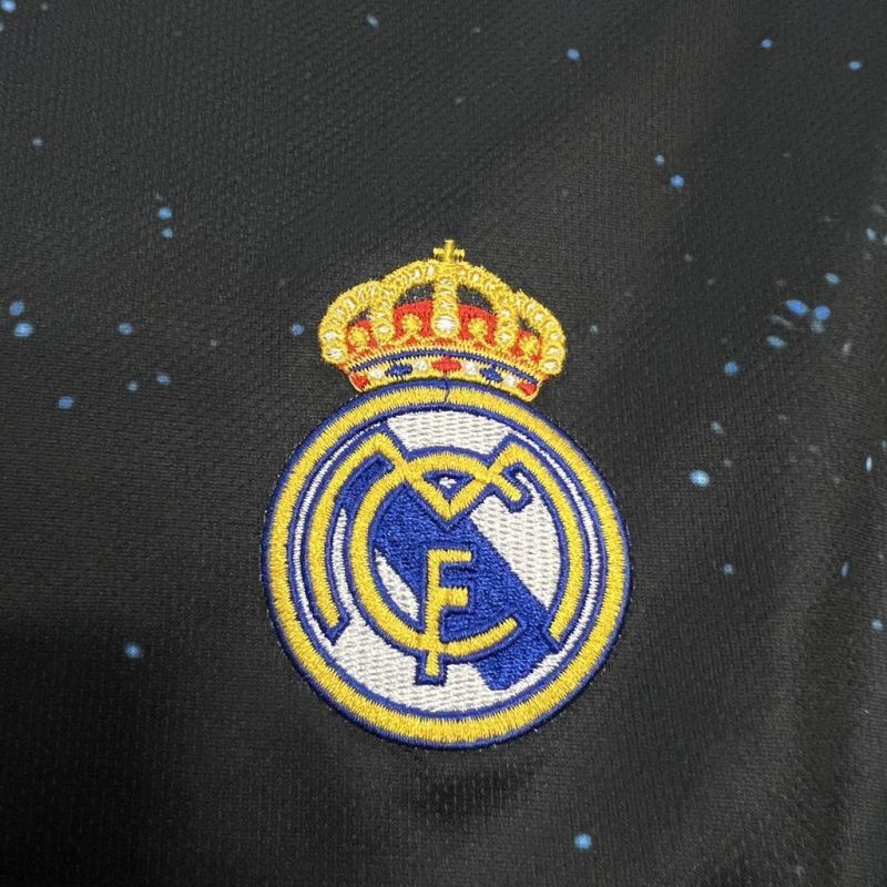 RM Special Edition Black/Blue Jersey 24/25