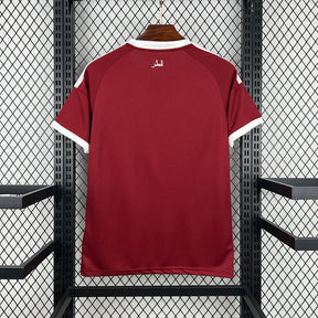 Qatar Home Jersey 2026