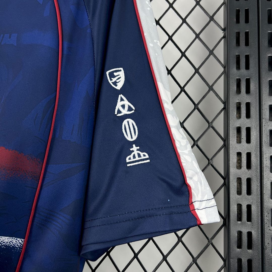 Zizou Retro Jersey Comma