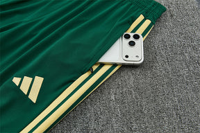 Tuta Real Madrid Verde 26/27 Uomo | Tuta da Calcio