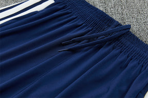 Tuta Real Madrid Blu Half-Zip 26/27 Uomo | Tuta da Calcio