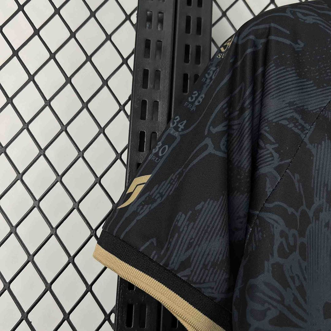 Maglia Turchia Heritage 2026 Nera | Maglia da Calcio