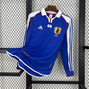 Japan Home 2000 Retro Long Sleeve